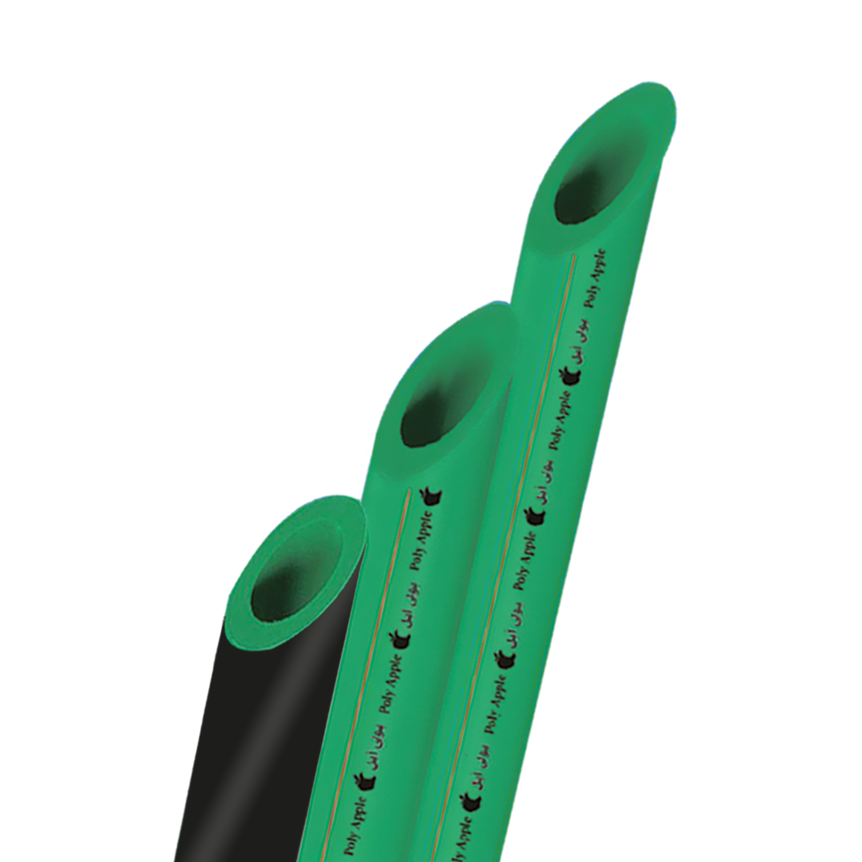 Pipes From PolyProplene